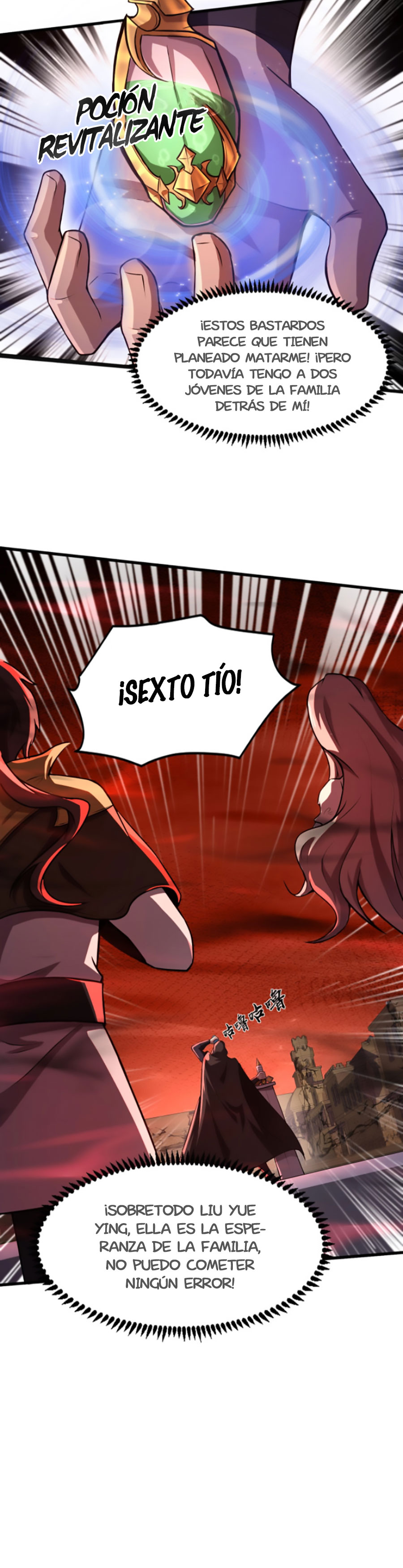 Read Talento Rango SSS Solo Yo Asciendo Invocando ES Manga Online