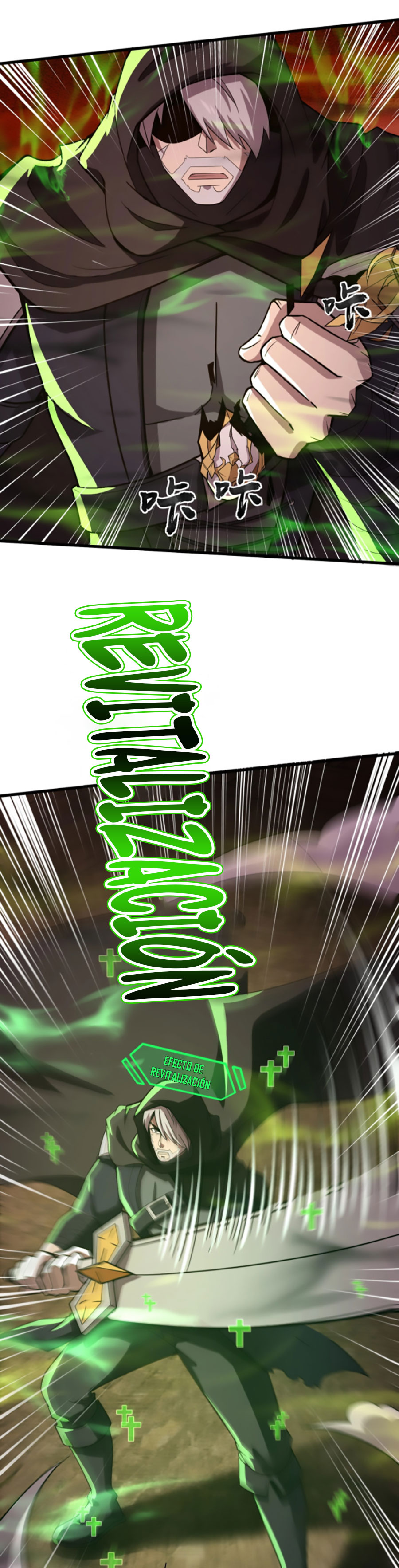 Read Talento Rango SSS Solo Yo Asciendo Invocando ES Manga Online