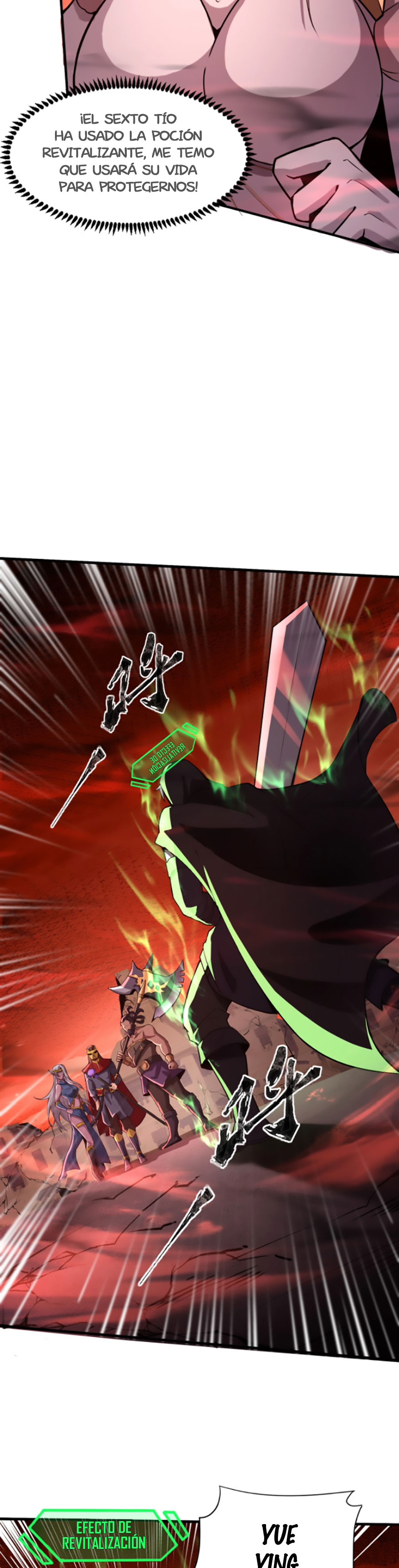 Read Talento Rango SSS Solo Yo Asciendo Invocando ES Manga Online
