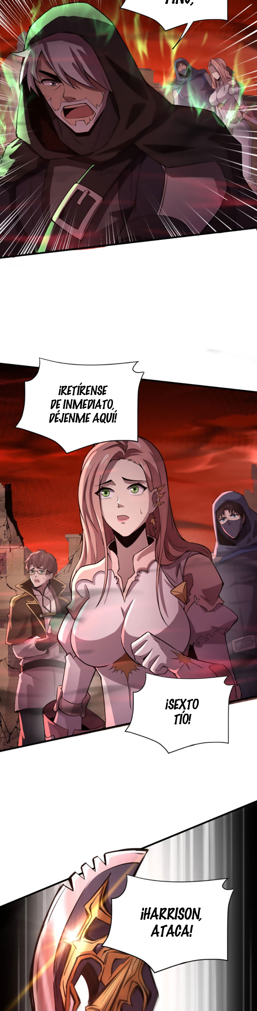 Read Talento Rango SSS Solo Yo Asciendo Invocando ES Manga Online