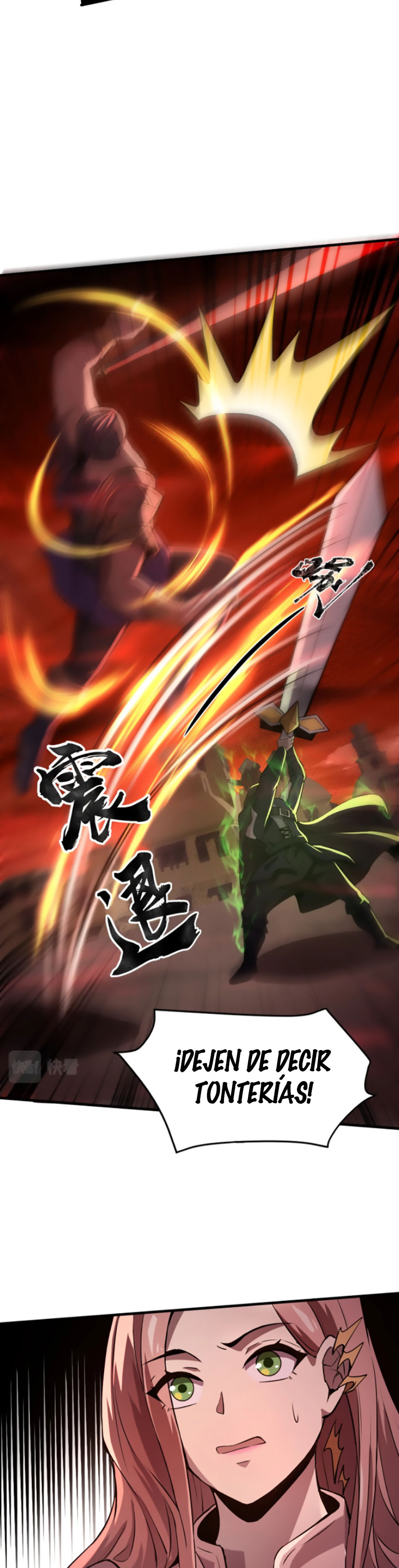 Read Talento Rango SSS Solo Yo Asciendo Invocando ES Manga Online