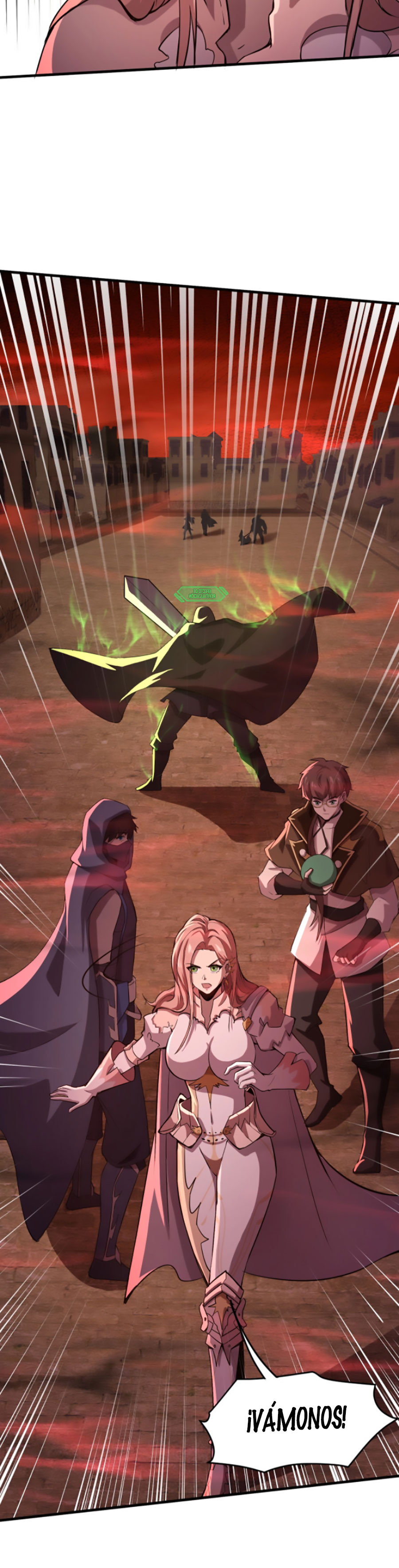 Read Talento Rango SSS Solo Yo Asciendo Invocando ES Manga Online