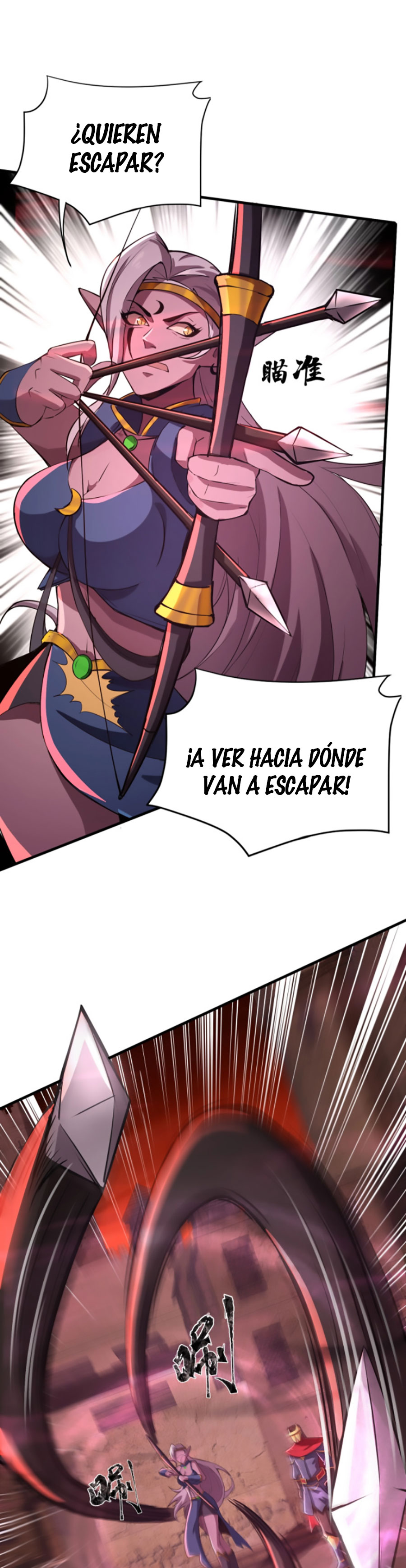 Read Talento Rango SSS Solo Yo Asciendo Invocando ES Manga Online