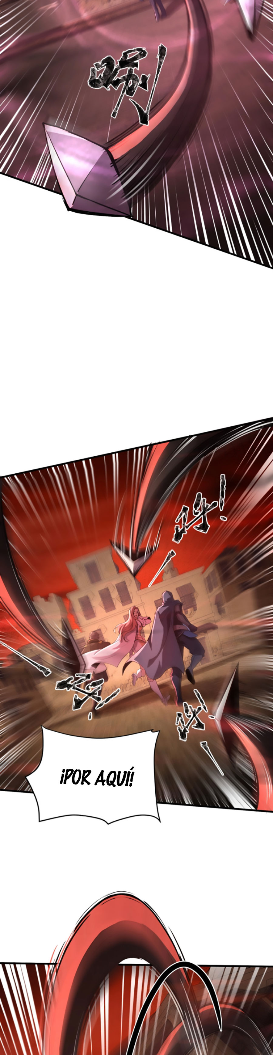 Read Talento Rango SSS Solo Yo Asciendo Invocando ES Manga Online
