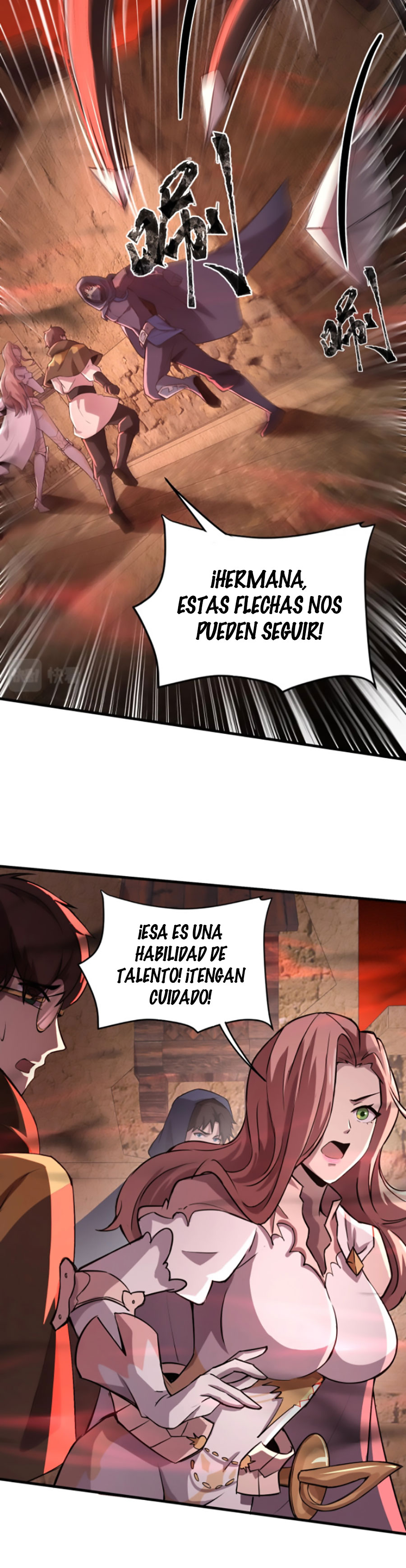 Read Talento Rango SSS Solo Yo Asciendo Invocando ES Manga Online