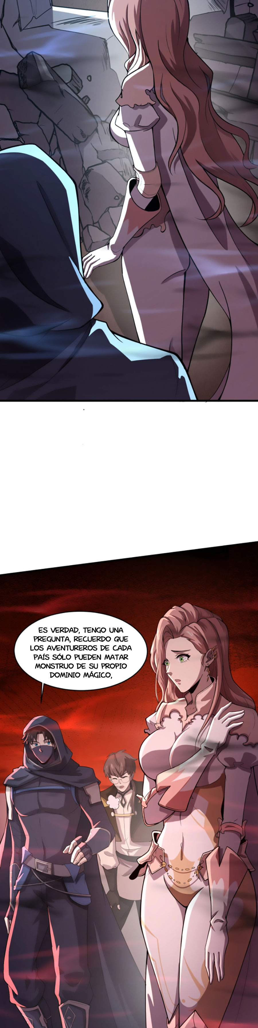 Read Talento Rango SSS Solo Yo Asciendo Invocando ES Manga Online
