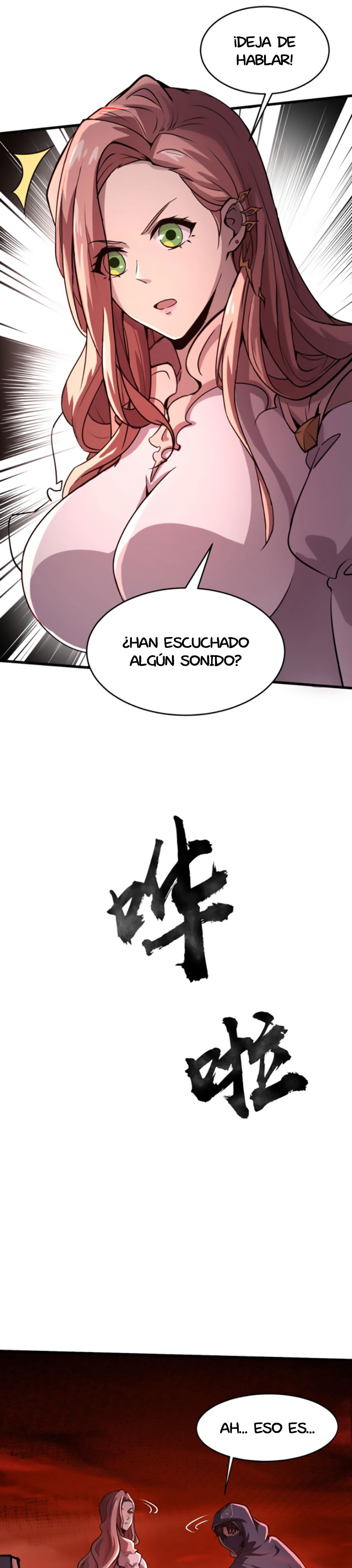 Read Talento Rango SSS Solo Yo Asciendo Invocando ES Manga Online