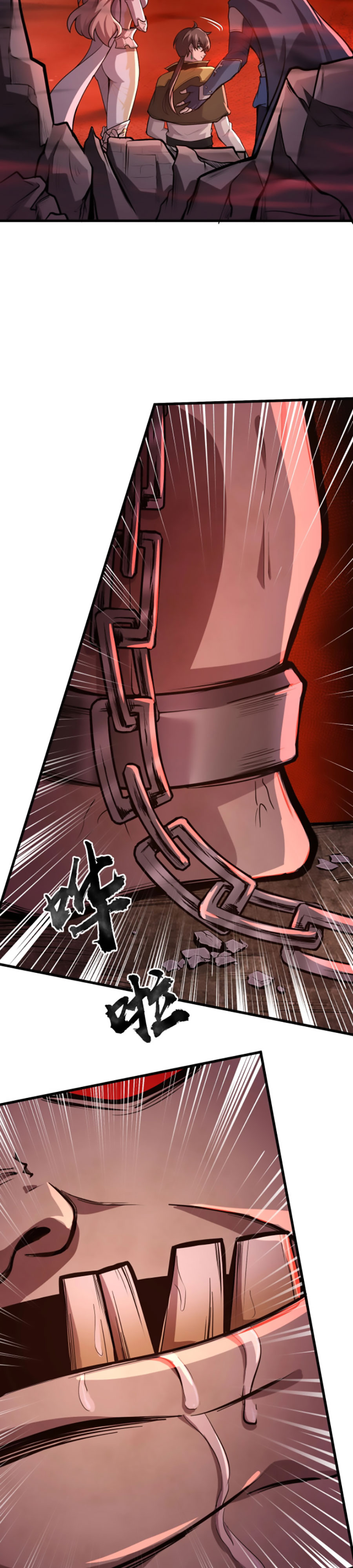 Read Talento Rango SSS Solo Yo Asciendo Invocando ES Manga Online