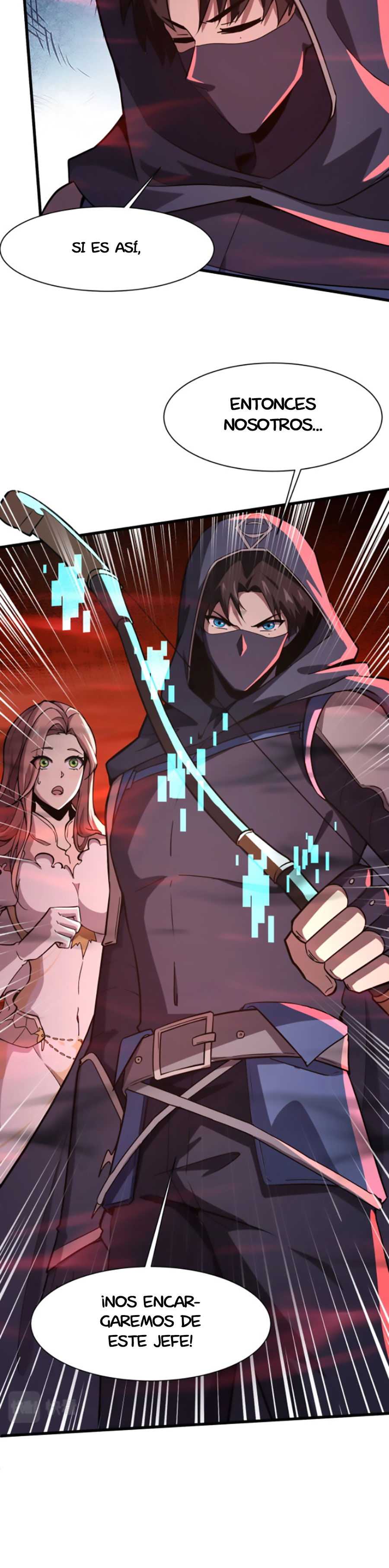 Read Talento Rango SSS Solo Yo Asciendo Invocando ES Manga Online