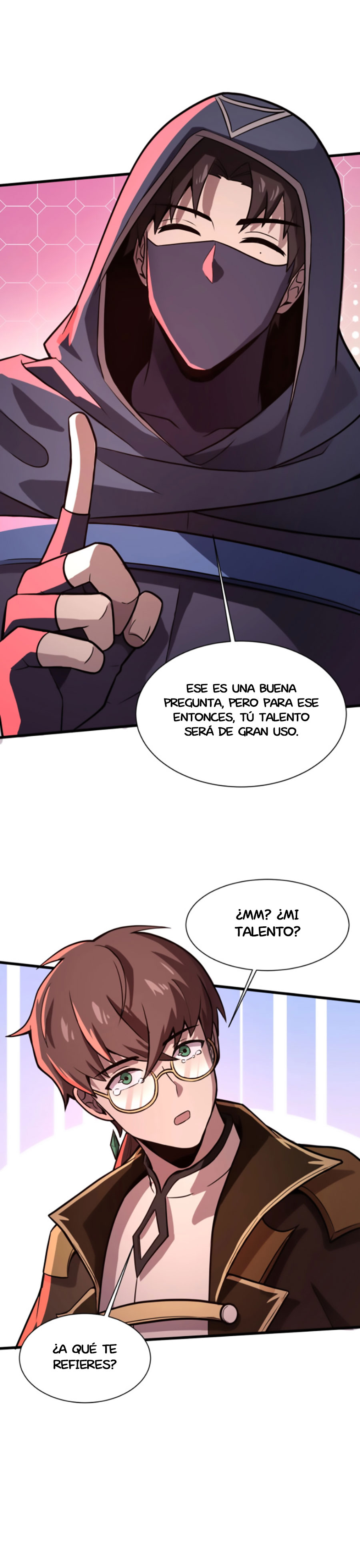 Read Talento Rango SSS Solo Yo Asciendo Invocando ES Manga Online