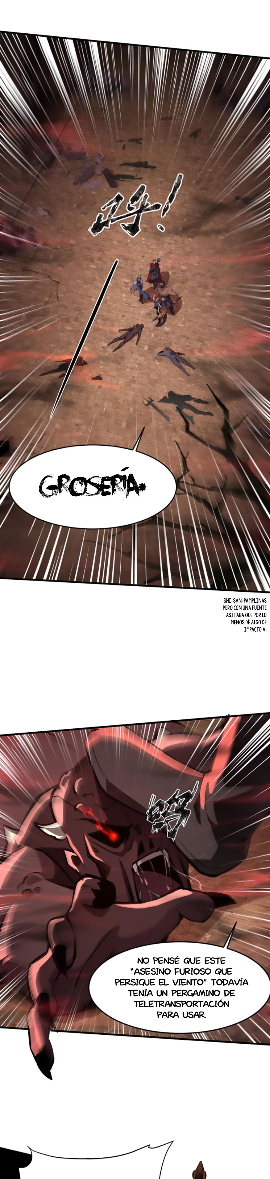 Read Talento Rango SSS Solo Yo Asciendo Invocando ES Manga Online