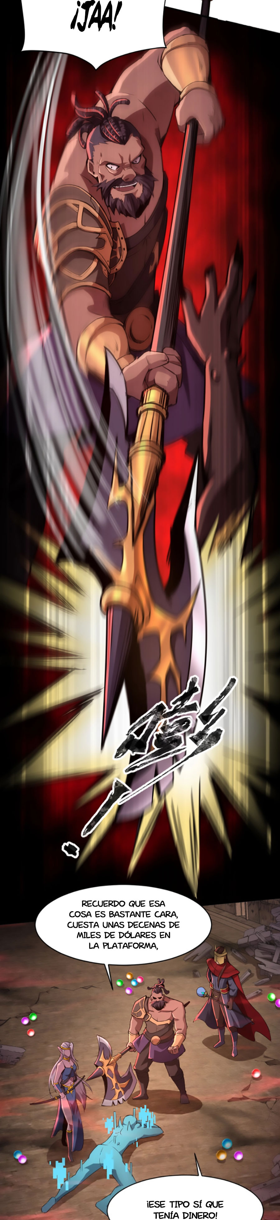 Read Talento Rango SSS Solo Yo Asciendo Invocando ES Manga Online