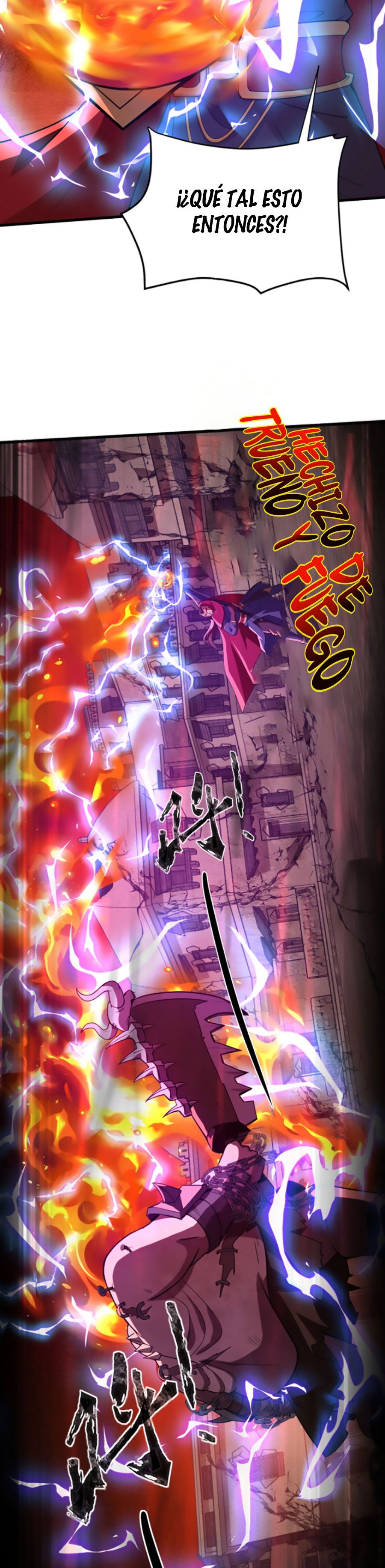 Read Talento Rango SSS Solo Yo Asciendo Invocando ES Manga Online