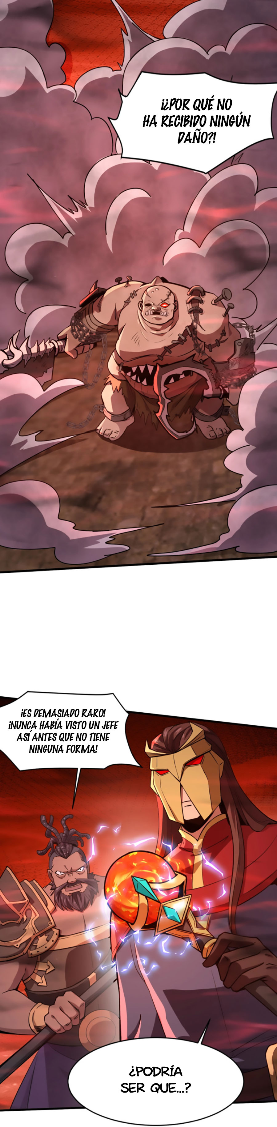 Read Talento Rango SSS Solo Yo Asciendo Invocando ES Manga Online