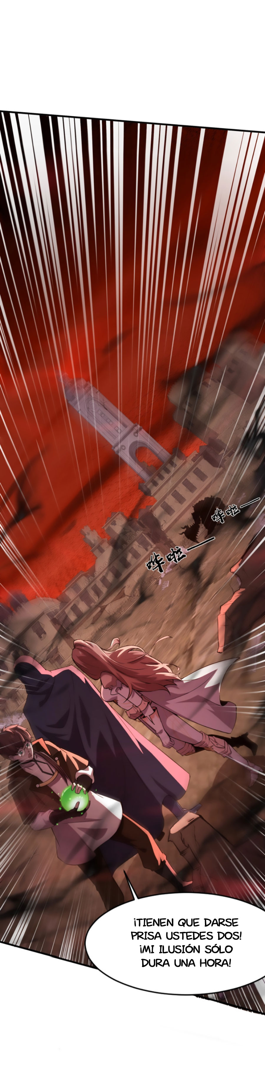 Read Talento Rango SSS Solo Yo Asciendo Invocando ES Manga Online