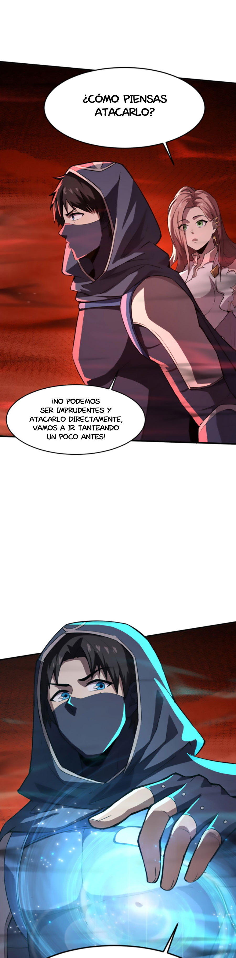 Read Talento Rango SSS Solo Yo Asciendo Invocando ES Manga Online
