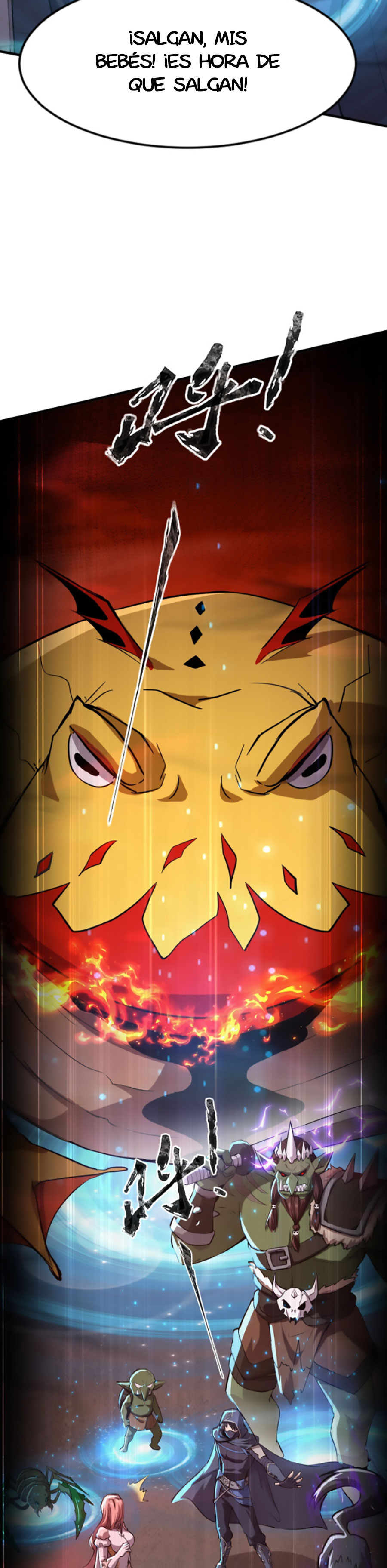Read Talento Rango SSS Solo Yo Asciendo Invocando ES Manga Online