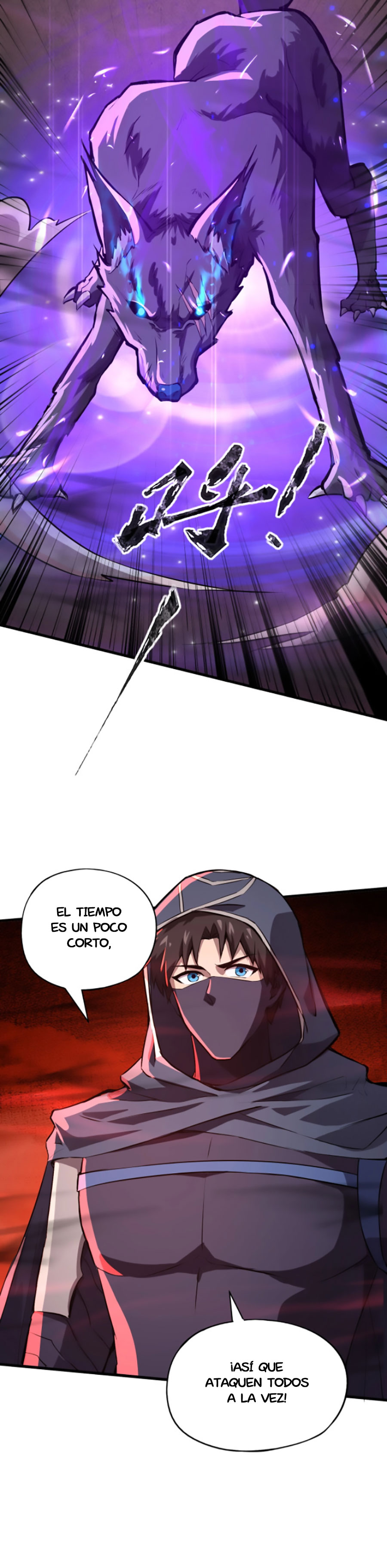 Read Talento Rango SSS Solo Yo Asciendo Invocando ES Manga Online