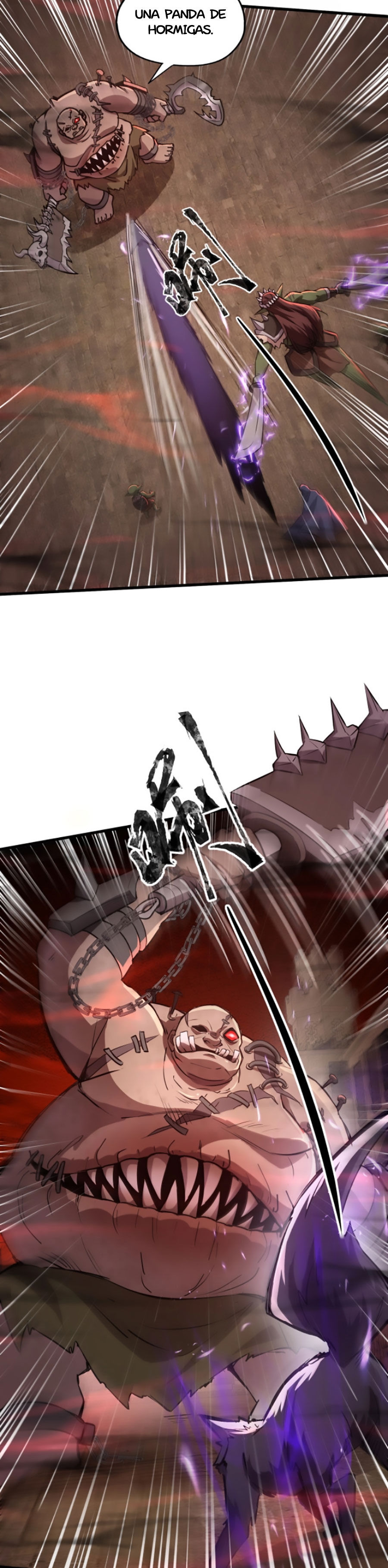 Read Talento Rango SSS Solo Yo Asciendo Invocando ES Manga Online