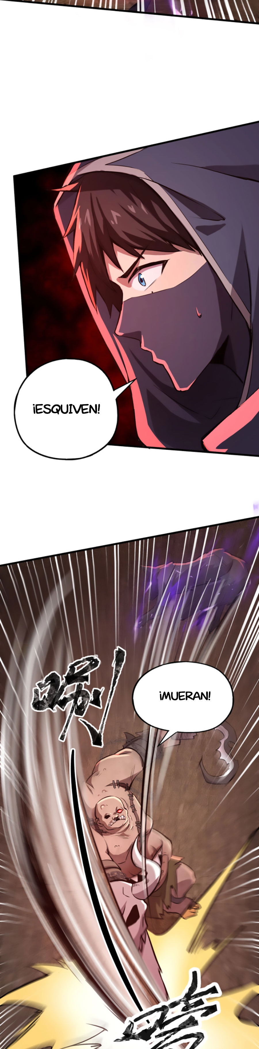 Read Talento Rango SSS Solo Yo Asciendo Invocando ES Manga Online