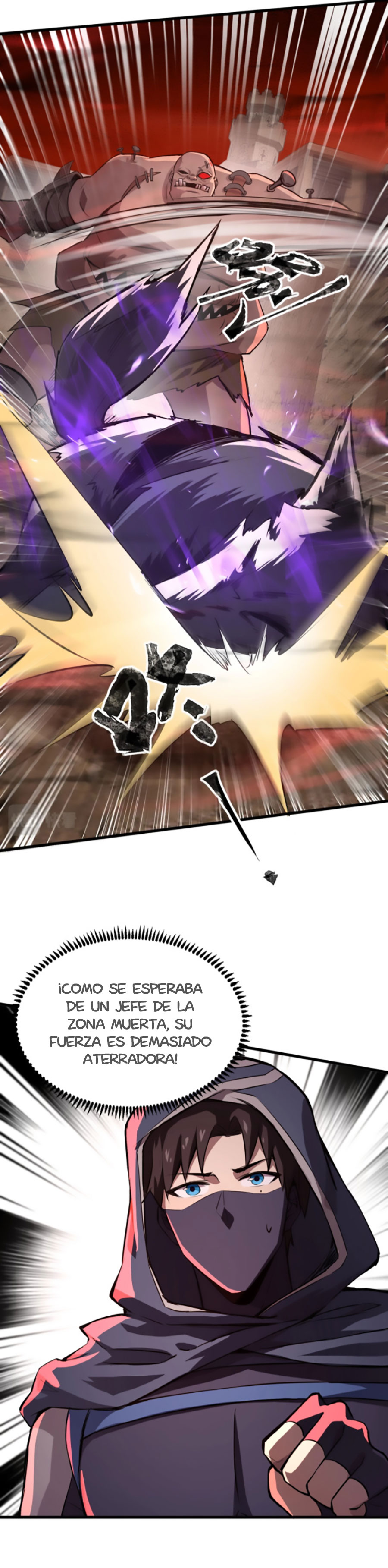 Read Talento Rango SSS Solo Yo Asciendo Invocando ES Manga Online