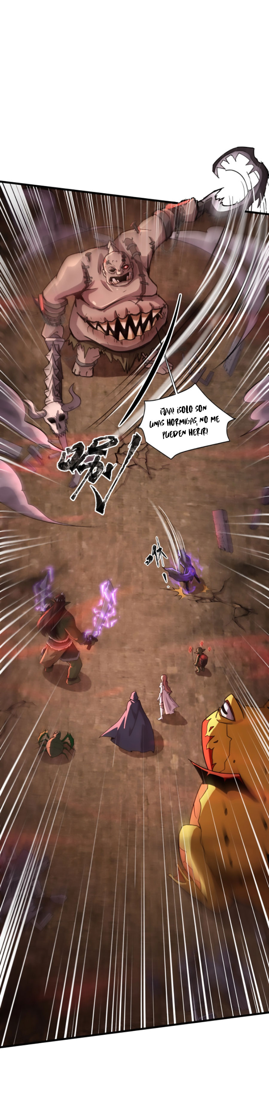 Read Talento Rango SSS Solo Yo Asciendo Invocando ES Manga Online