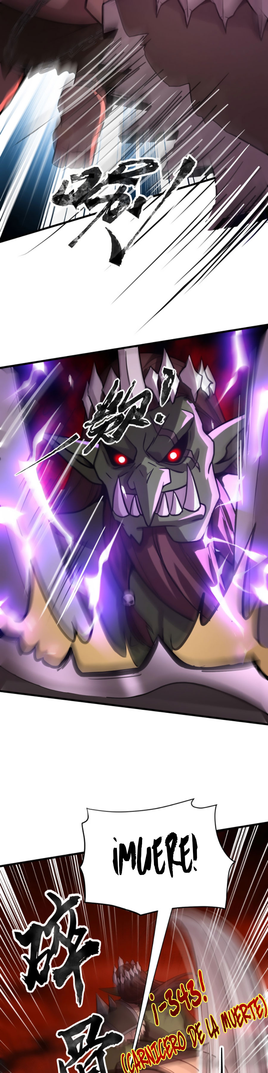 Read Talento Rango SSS Solo Yo Asciendo Invocando ES Manga Online