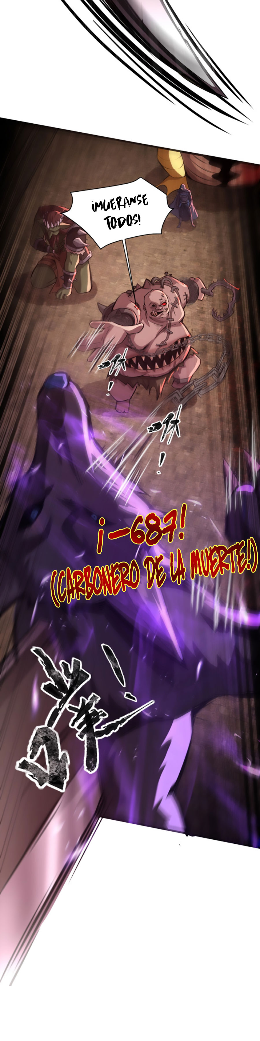 Read Talento Rango SSS Solo Yo Asciendo Invocando ES Manga Online