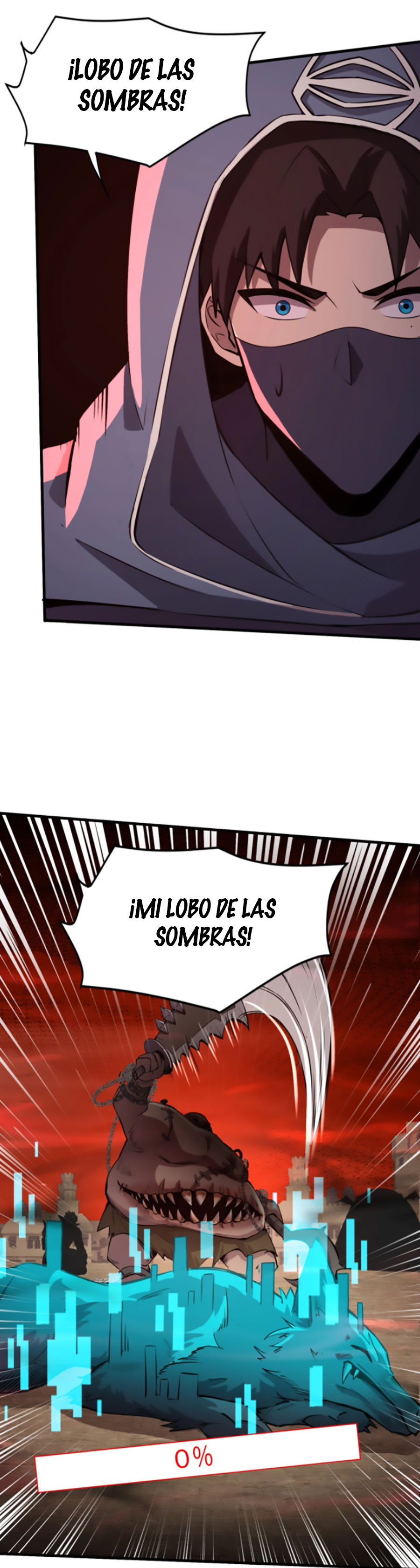 Read Talento Rango SSS Solo Yo Asciendo Invocando ES Manga Online