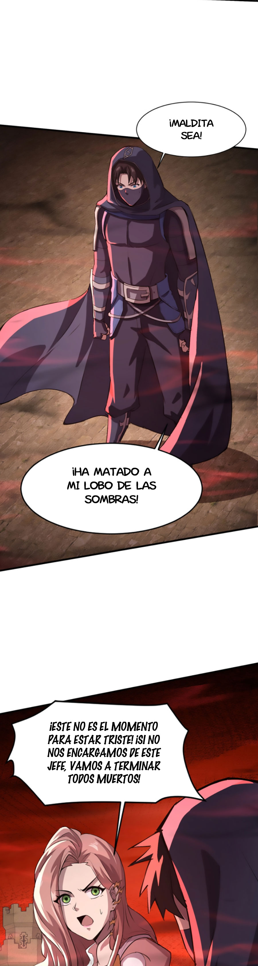 Read Talento Rango SSS Solo Yo Asciendo Invocando ES Manga Online
