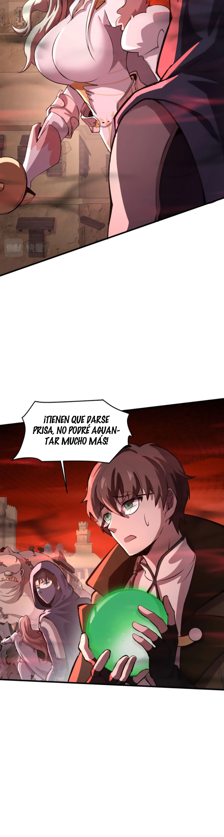 Read Talento Rango SSS Solo Yo Asciendo Invocando ES Manga Online