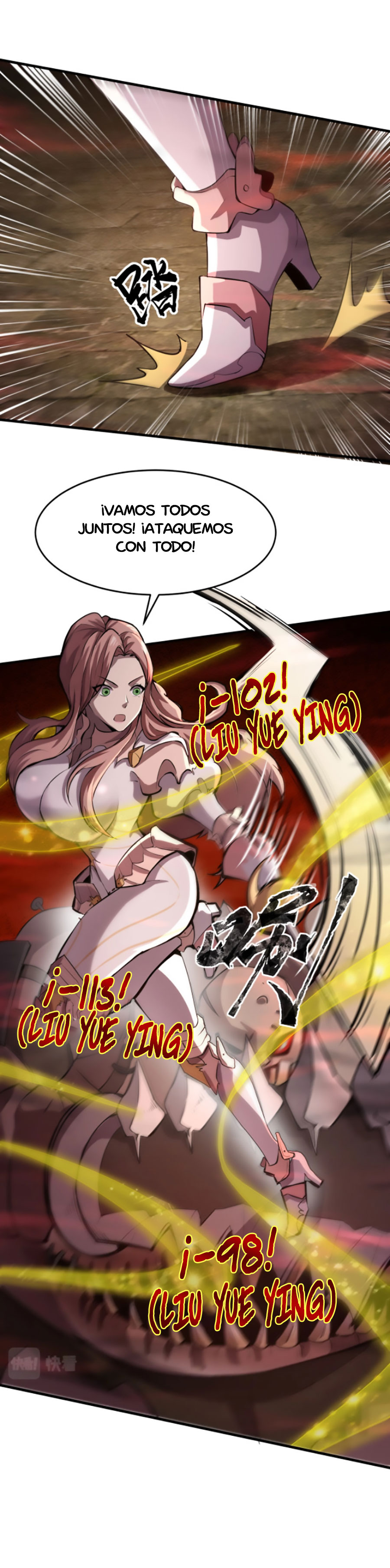 Read Talento Rango SSS Solo Yo Asciendo Invocando ES Manga Online