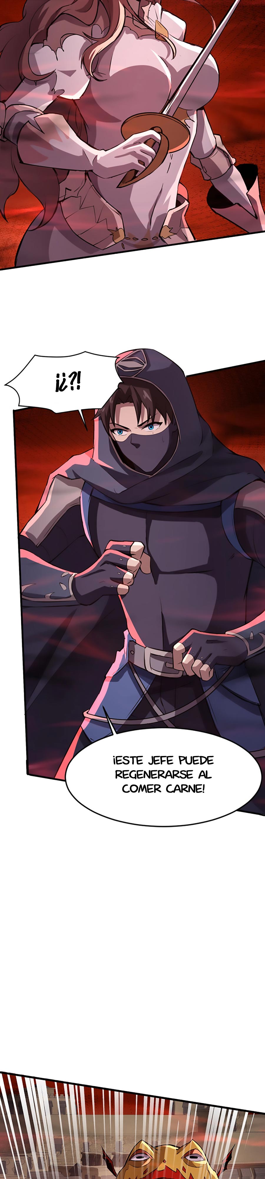 Read Talento Rango SSS Solo Yo Asciendo Invocando ES Manga Online