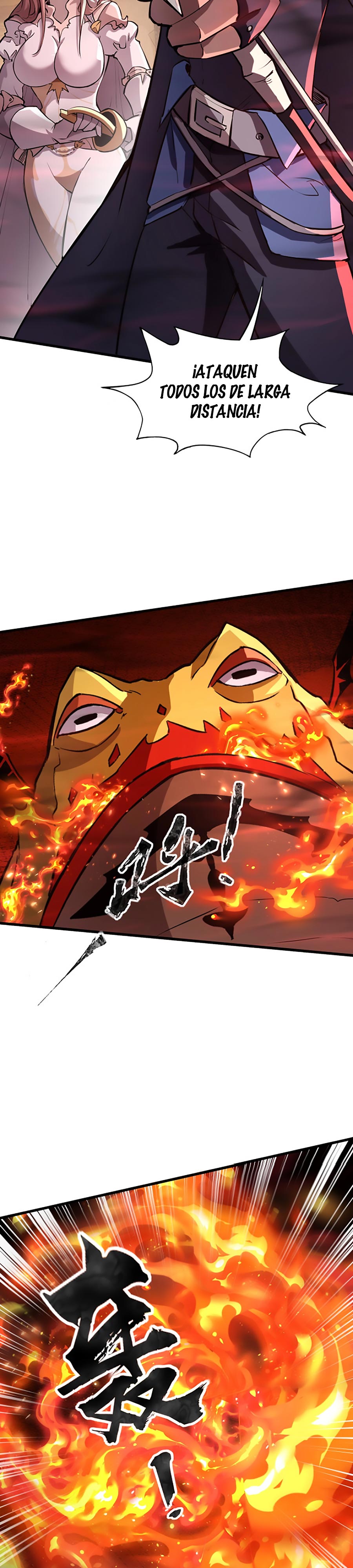 Read Talento Rango SSS Solo Yo Asciendo Invocando ES Manga Online
