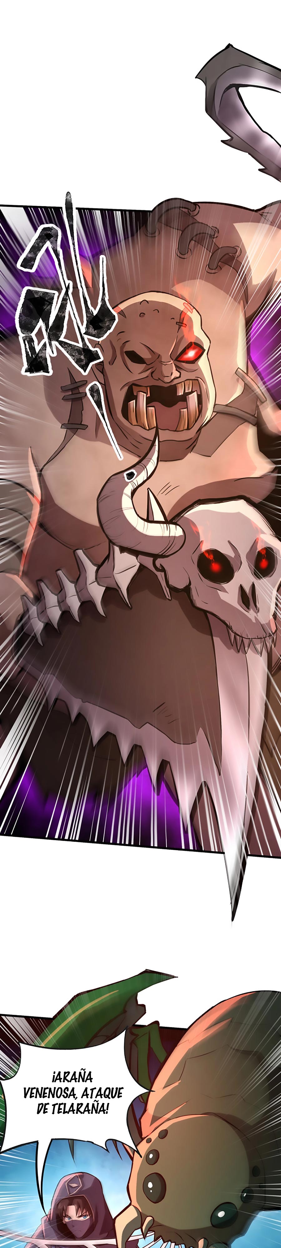 Read Talento Rango SSS Solo Yo Asciendo Invocando ES Manga Online