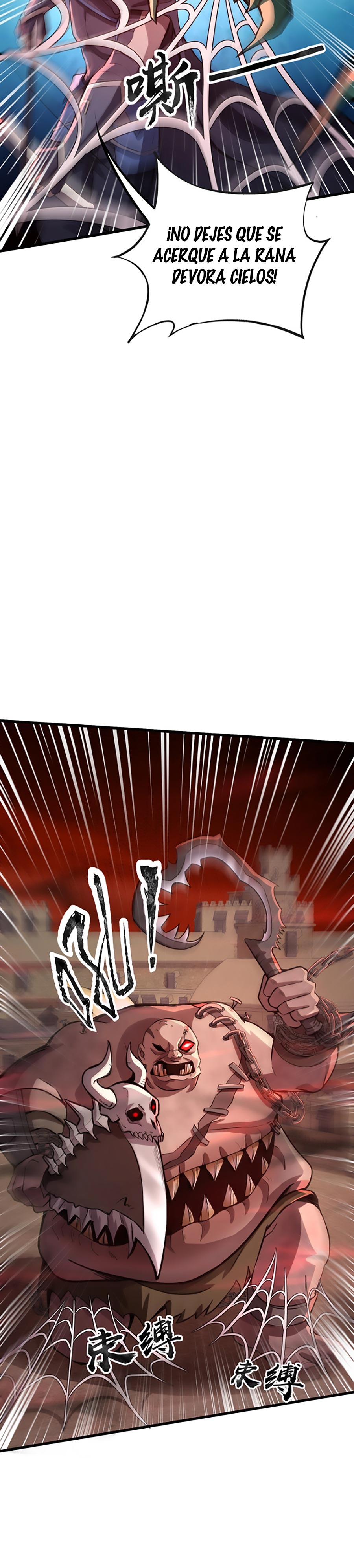 Read Talento Rango SSS Solo Yo Asciendo Invocando ES Manga Online