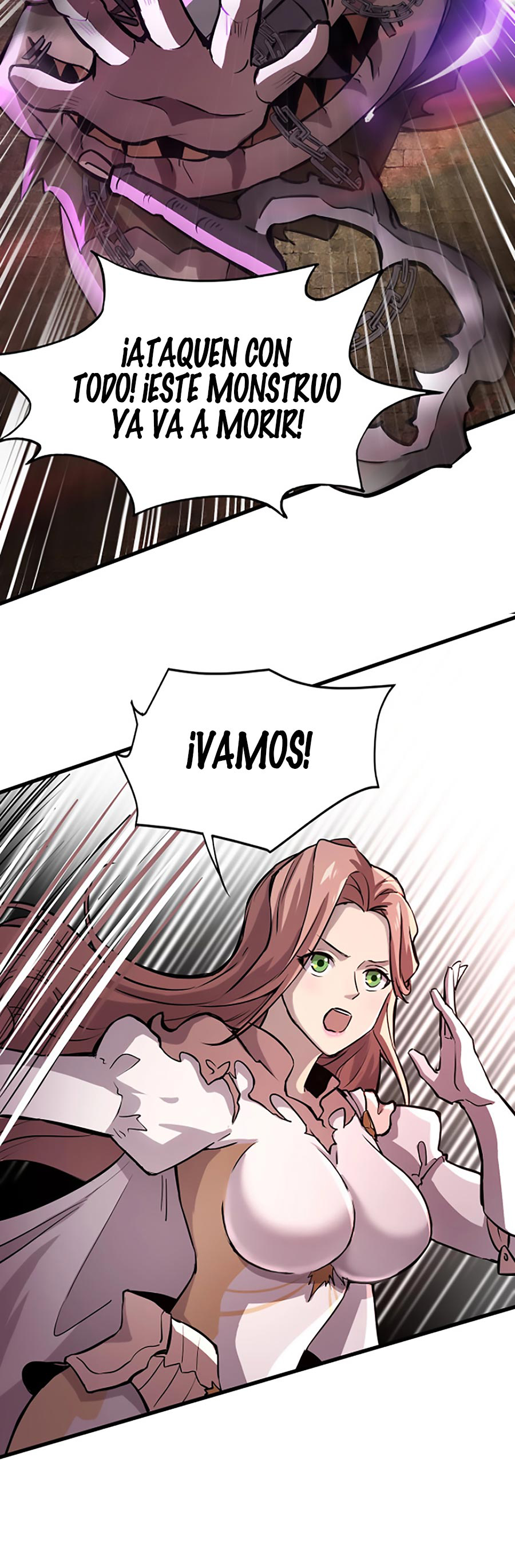 Read Talento Rango SSS Solo Yo Asciendo Invocando ES Manga Online