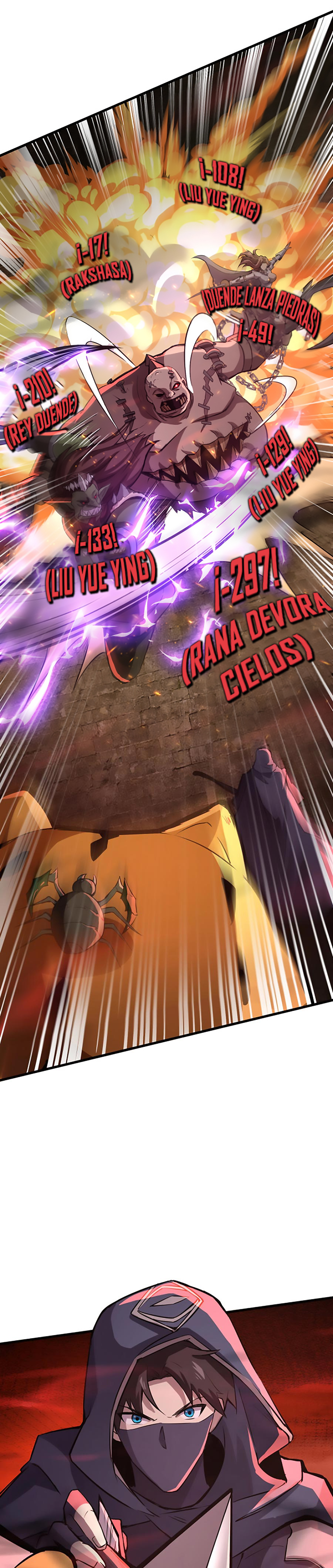Read Talento Rango SSS Solo Yo Asciendo Invocando ES Manga Online