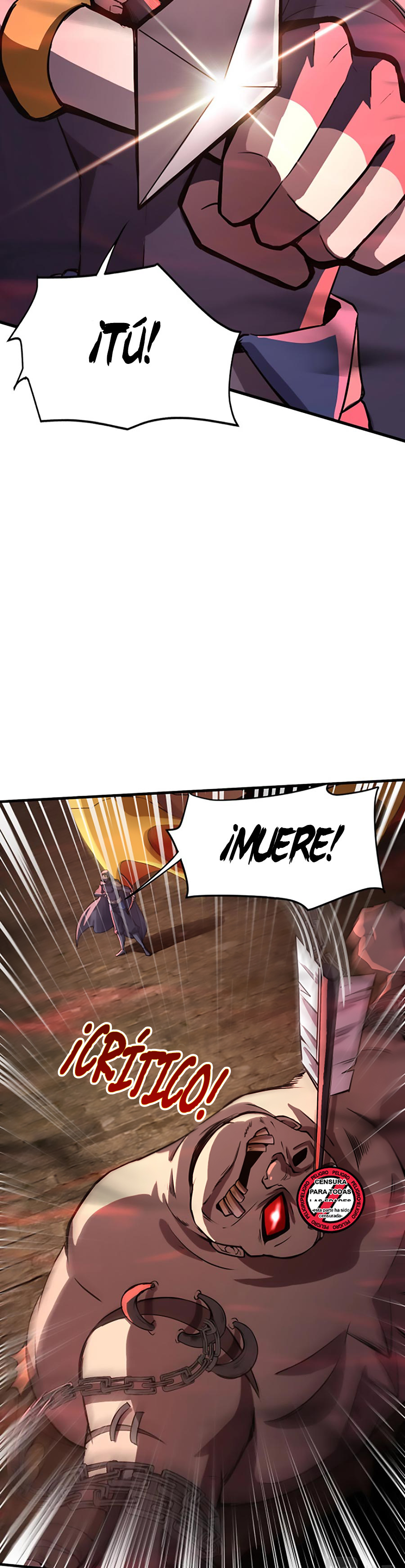 Read Talento Rango SSS Solo Yo Asciendo Invocando ES Manga Online