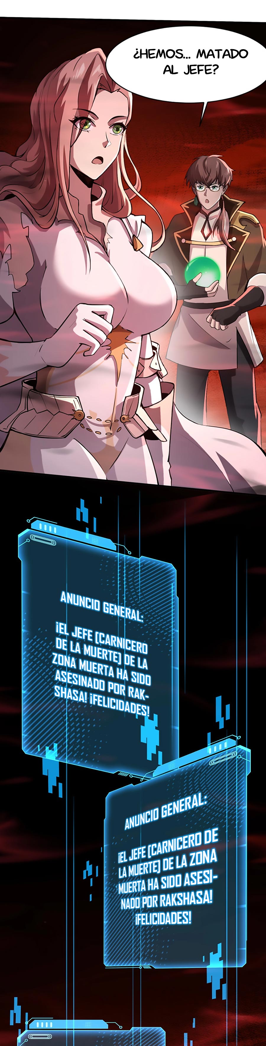 Read Talento Rango SSS Solo Yo Asciendo Invocando ES Manga Online