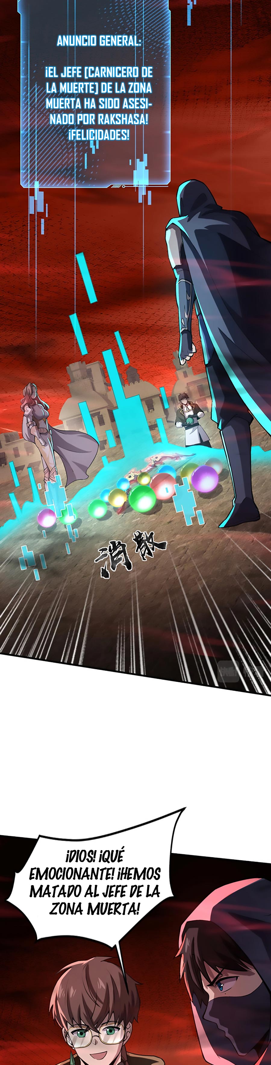 Read Talento Rango SSS Solo Yo Asciendo Invocando ES Manga Online