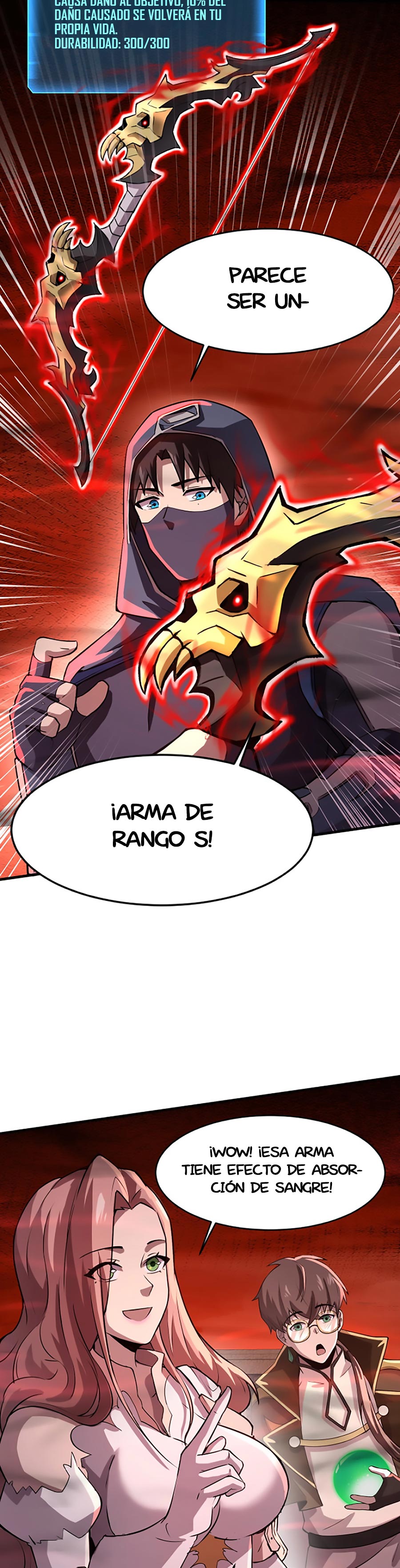 Read Talento Rango SSS Solo Yo Asciendo Invocando ES Manga Online