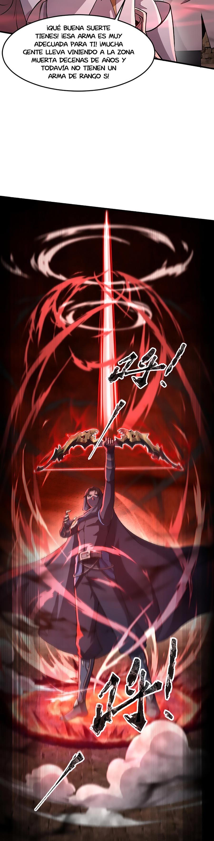 Read Talento Rango SSS Solo Yo Asciendo Invocando ES Manga Online