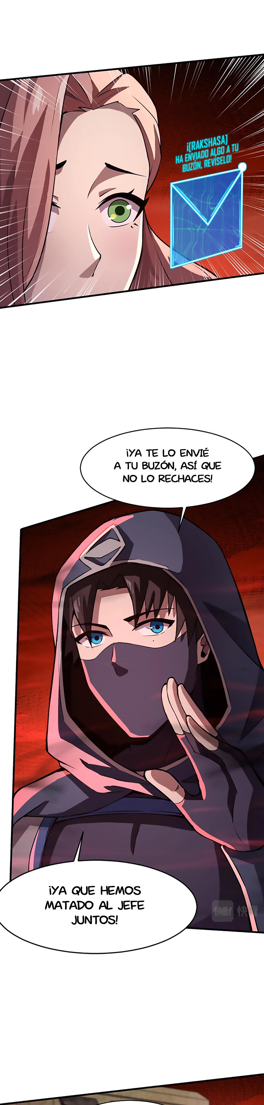 Read Talento Rango SSS Solo Yo Asciendo Invocando ES Manga Online