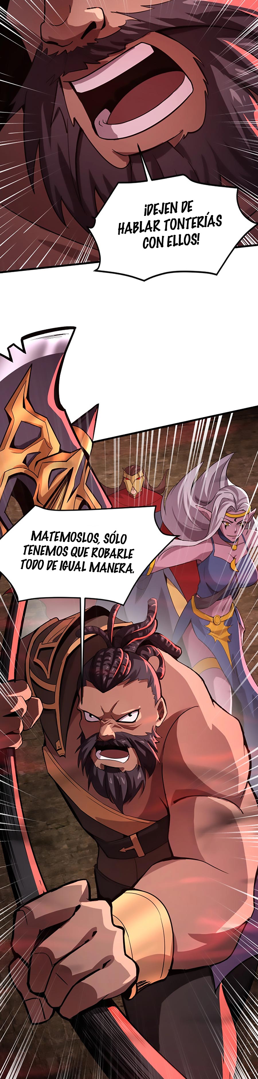 Read Talento Rango SSS Solo Yo Asciendo Invocando ES Manga Online