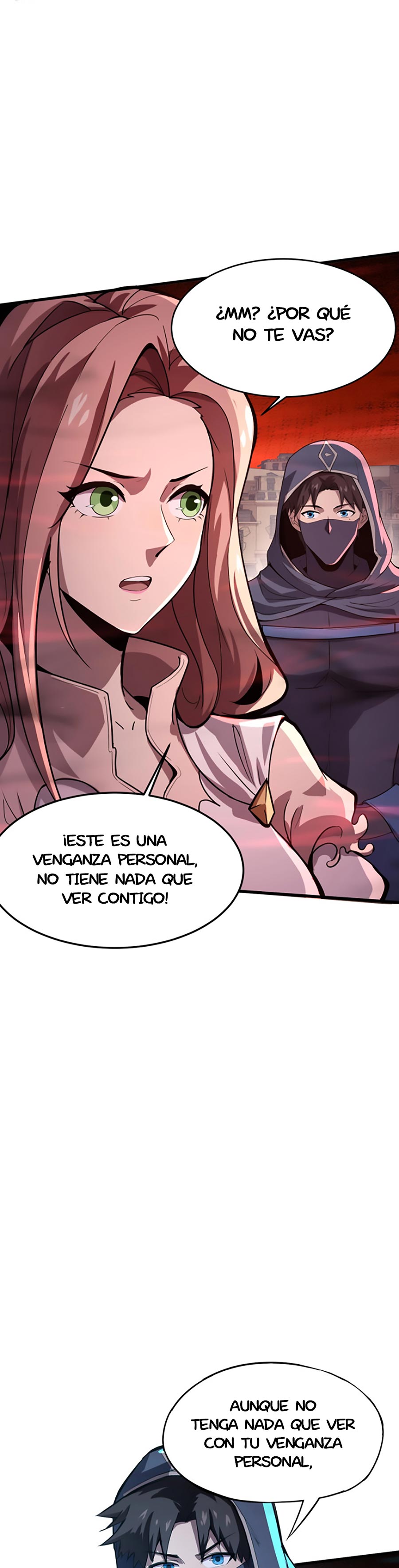 Read Talento Rango SSS Solo Yo Asciendo Invocando ES Manga Online