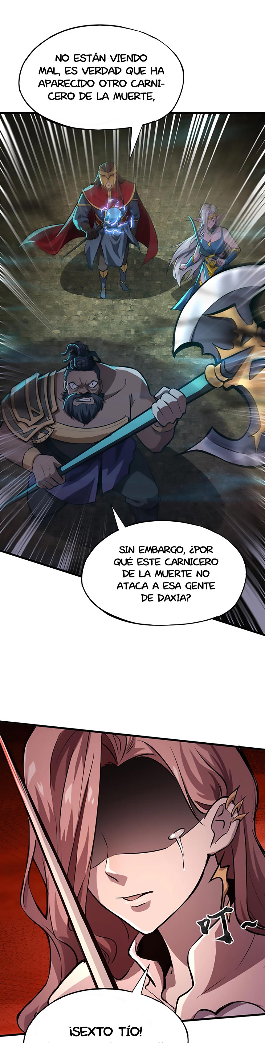 Read Talento Rango SSS Solo Yo Asciendo Invocando ES Manga Online