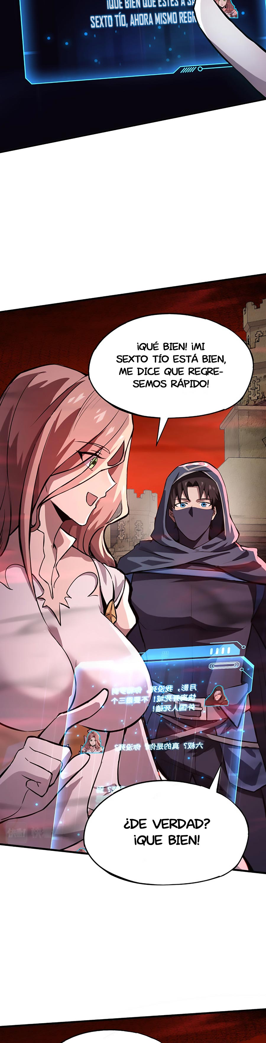Read Talento Rango SSS Solo Yo Asciendo Invocando ES Manga Online