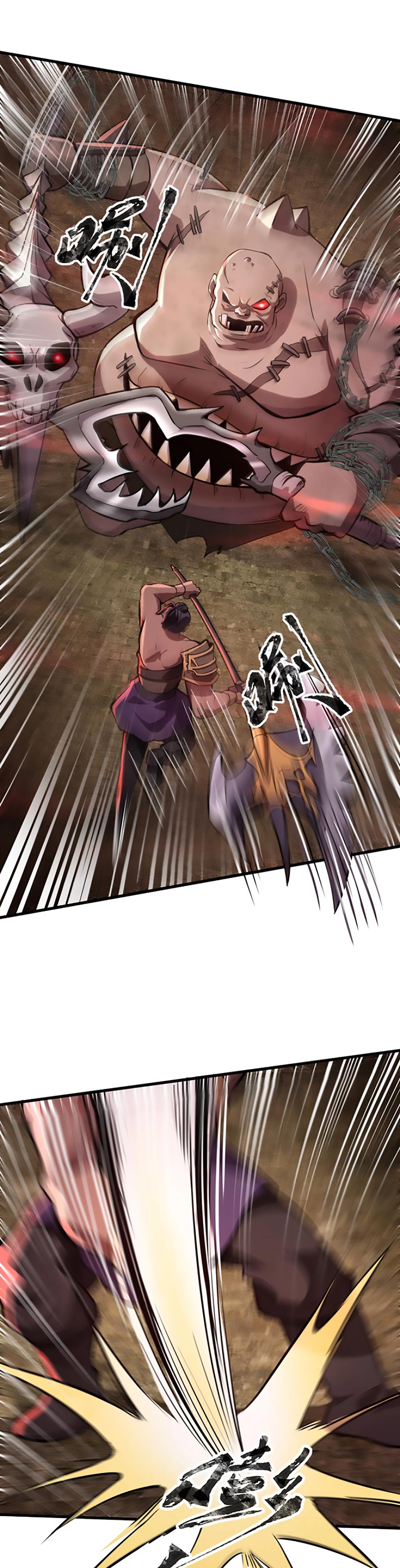 Read Talento Rango SSS Solo Yo Asciendo Invocando ES Manga Online