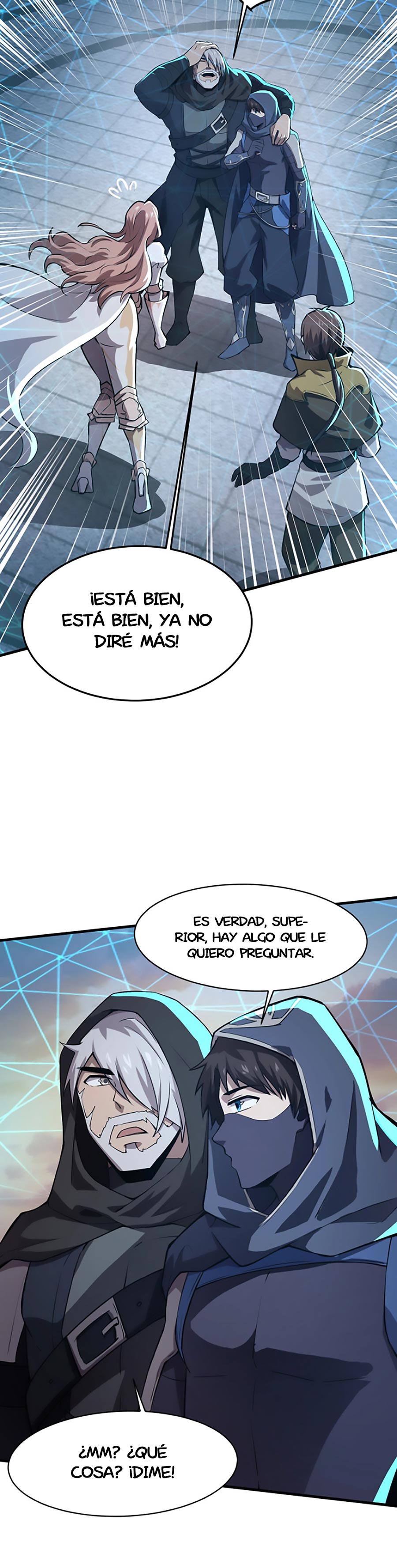 Read Talento Rango SSS Solo Yo Asciendo Invocando ES Manga Online